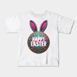 Happy Easter Kids T-Shirt